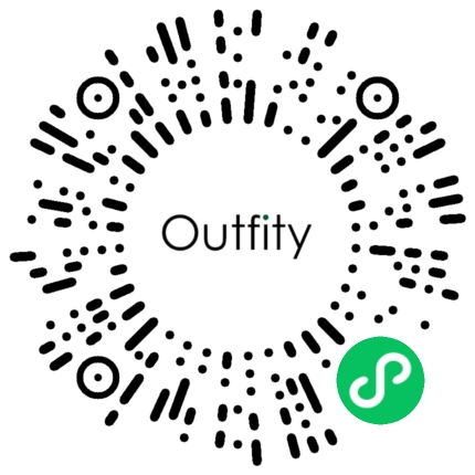 Outfity 微信小程序码